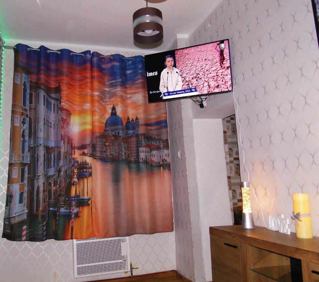 Apartament Wenecja Μπίτομ Εξωτερικό φωτογραφία