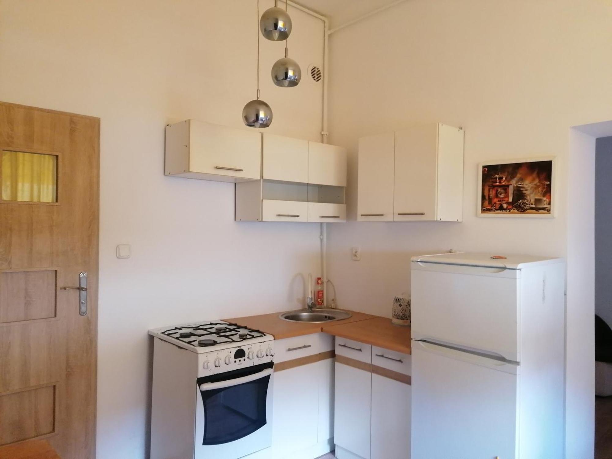 Apartament Wenecja Μπίτομ Εξωτερικό φωτογραφία